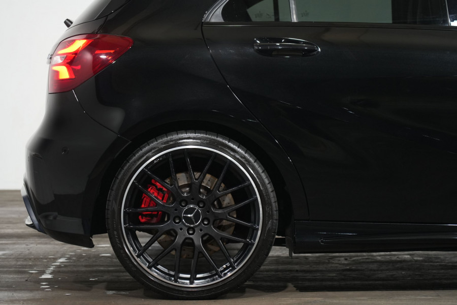 2017 Mercedes-Benz A-Class A45 4matic  Hatch Image 6