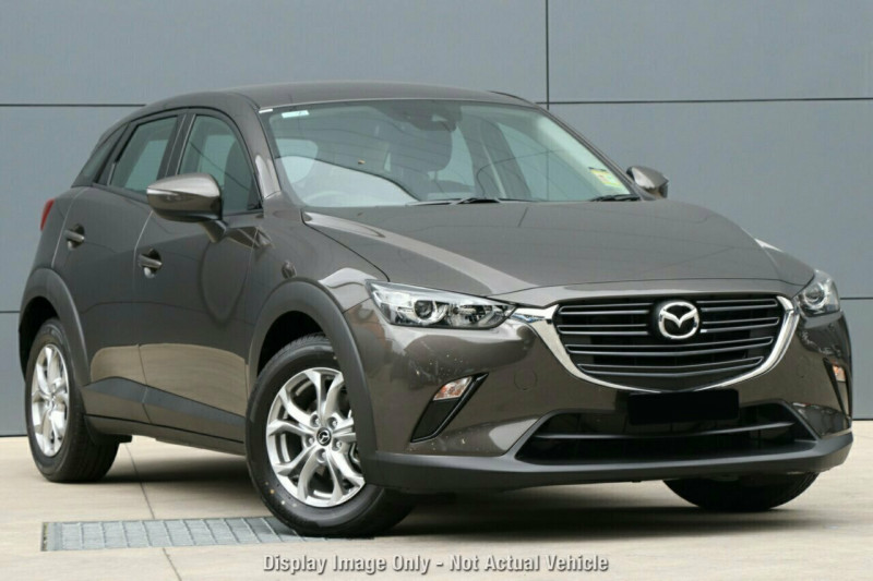 New 2019 Mazda Cx 3 Maxx Sport M16836 Maroochydore