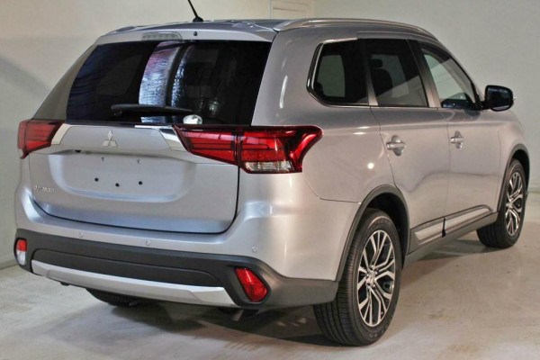 2015 MY16 Mitsubishi Outlander ZK XLS SUV