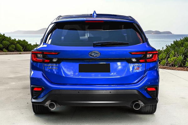 2025 Subaru WRX VN tS Wagon Image 2