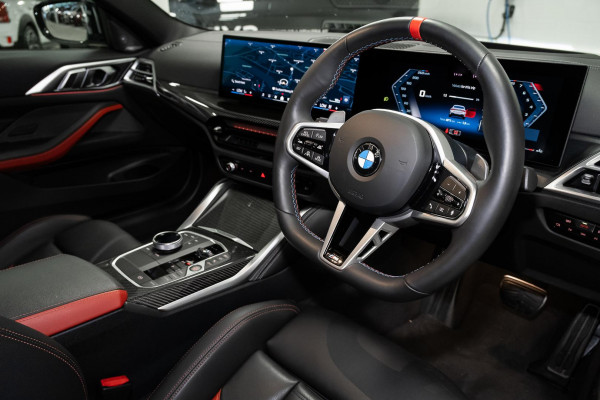 2024 BMW 4 Series G22 M440i xDrive Coupe