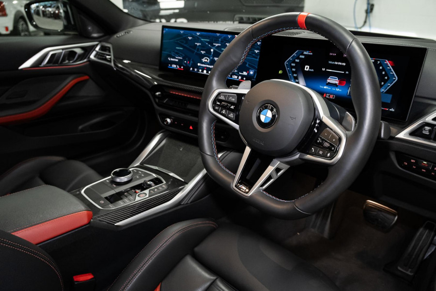 2024 BMW 4 Series G22 M440i xDrive Coupe