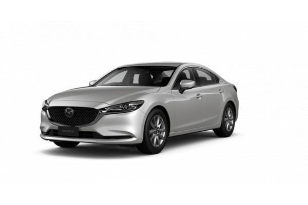 2024 Mazda 6 GL Series G25 Sport Sedan