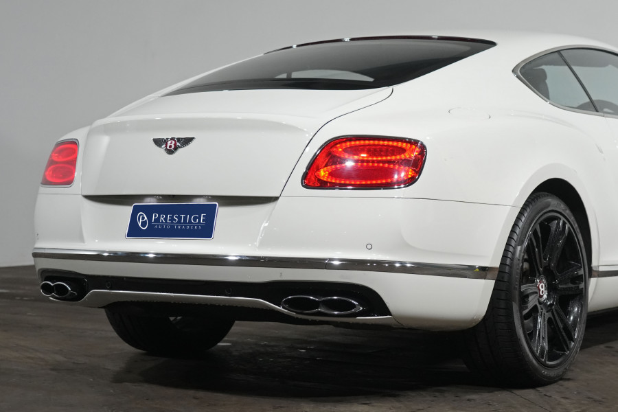 2015 Bentley Continental GT V8 Coupe Image 8