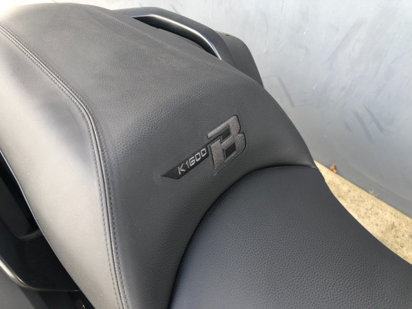 2019 BMW K1600 B Motorcycle