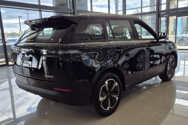 2026 Jaecoo J5  Summit SUV Image 5