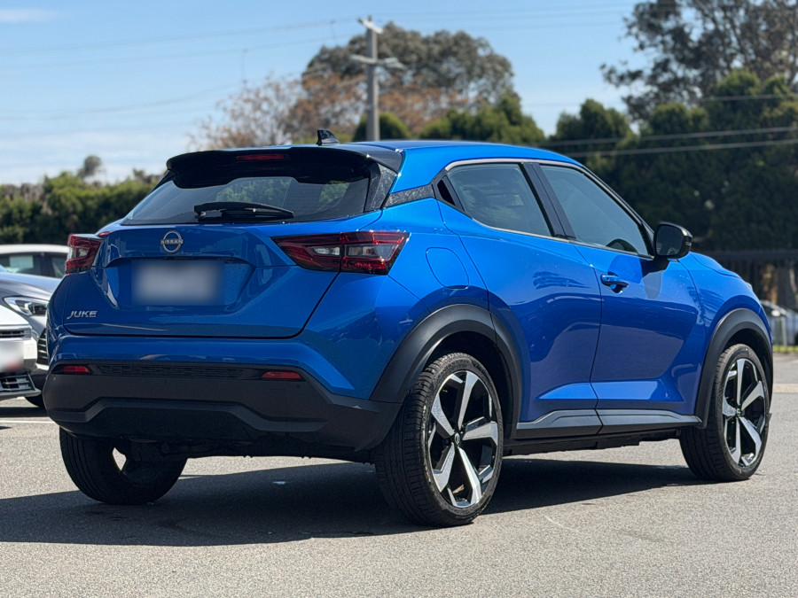 2023 Nissan JUKE F16 ST-L SUV Image 5