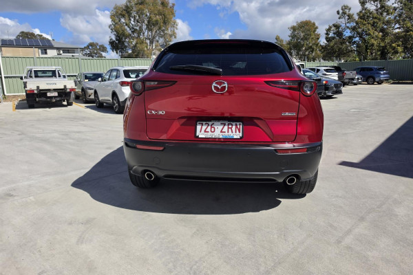 2020 Mazda CX-30 DM Series G20 Astina SUV Image 4