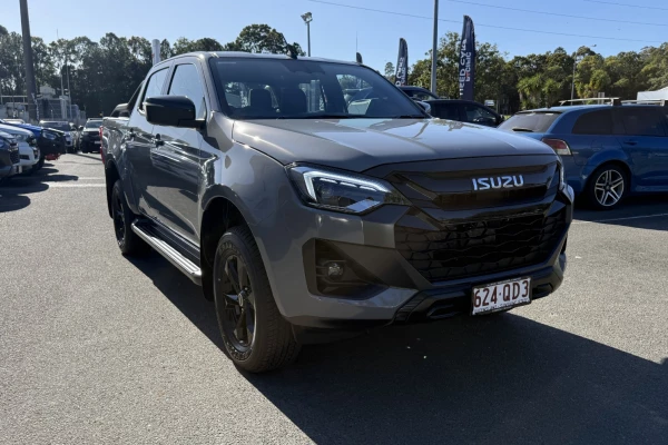 2025 MY25.5 Isuzu D-MAX RG X-RIDER Ute Image 3