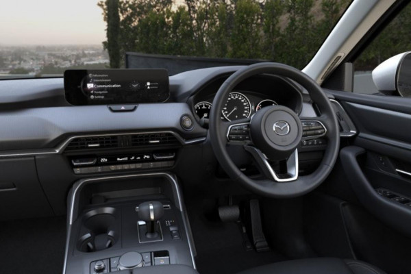 2025 Mazda CX-60 KH Series G25 Pure SUV Image 7