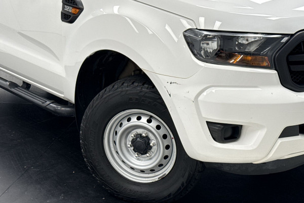 2020 MY20.25 Ford Ranger PX MkIII XL Cab Chassis Image 2