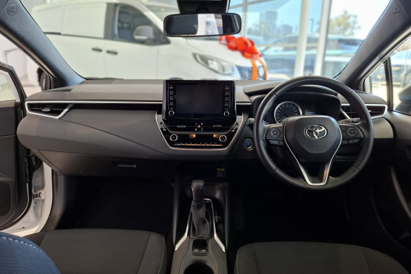 2022 Toyota Corolla ZWE219R  SX Hybrid Hatch Image 14