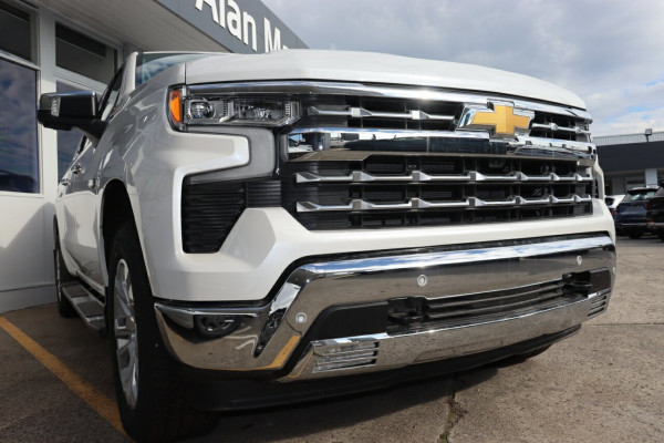 2024 Chevrolet Silverado T1 1500 LTZ Premium W/Tech Pack Ute