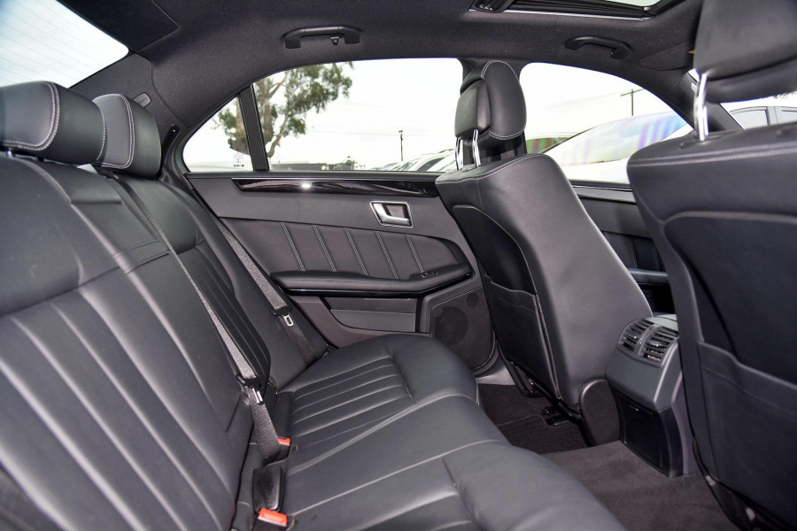2014 MY15 Mercedes-Benz E-Class W212 E250 Sedan Image 11