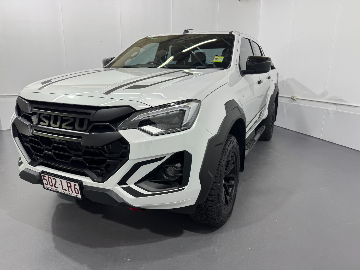 2024 Isuzu Dmax 4x4 RG MY24 BLADE Ute