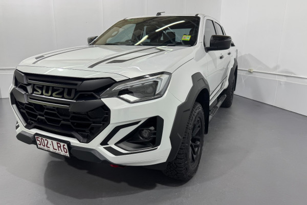 2024 Isuzu Dmax 4x4 RG MY24 BLADE Ute