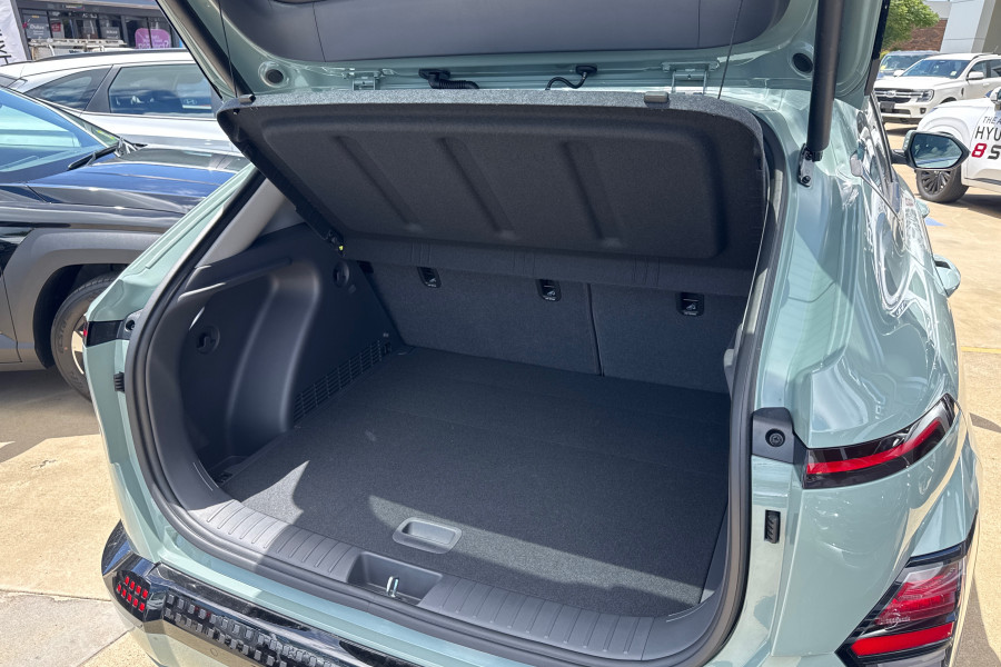 2024 MY25 Hyundai KONA SX2.V2  Electric Premium SUV Image 20