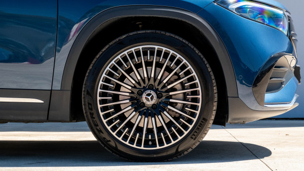 2023 MY23.5 Mercedes-Benz EQA H243 EQA250 SUV image 9