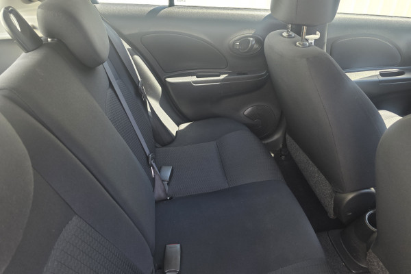 2011 Nissan Micra K13 ST-L Hatch Image 13