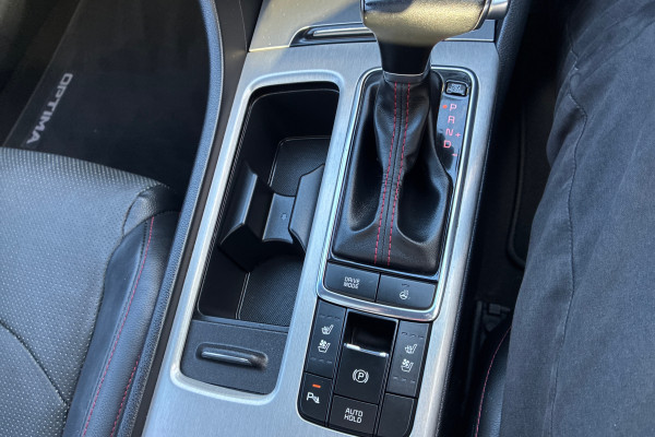 2016 Kia Optima JF GT Sedan Image 20