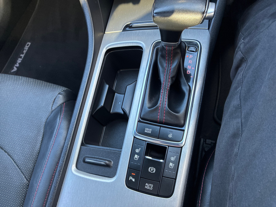 2016 Kia Optima JF GT Sedan Image 20