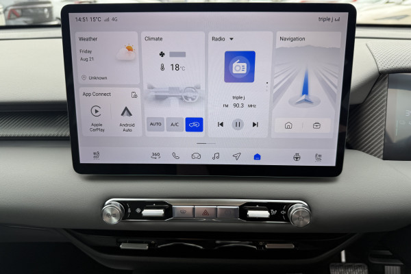 2025 MG MGS5 EV ZS3EM Essence 49 SUV Image 14