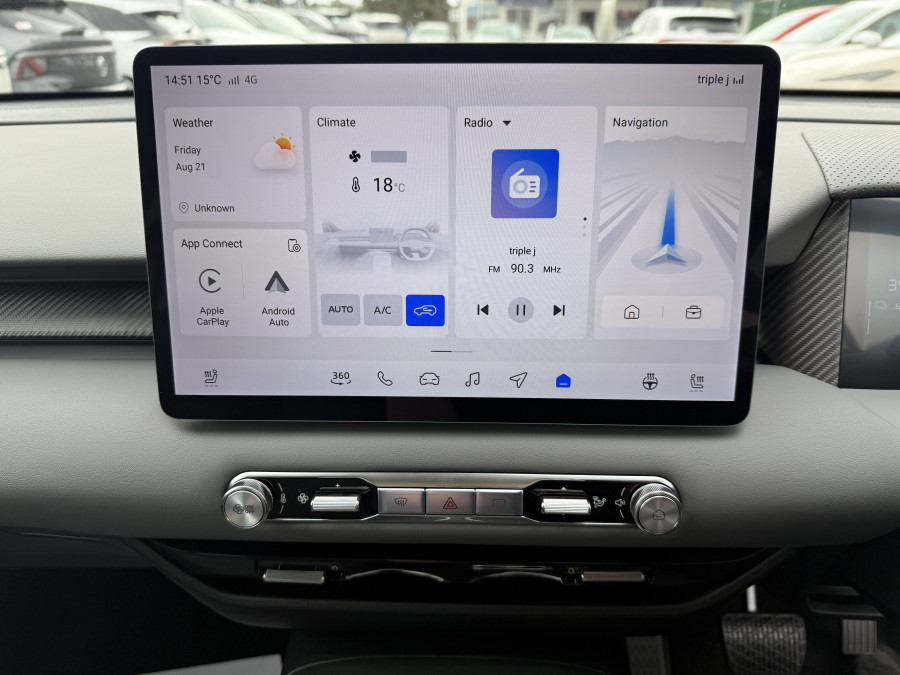 2025 MG MGS5 EV ZS3EM Essence 49 SUV Image 14