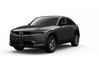 2021 Mazda MX-30 DR Series G20e Evolve Wagon Image 2