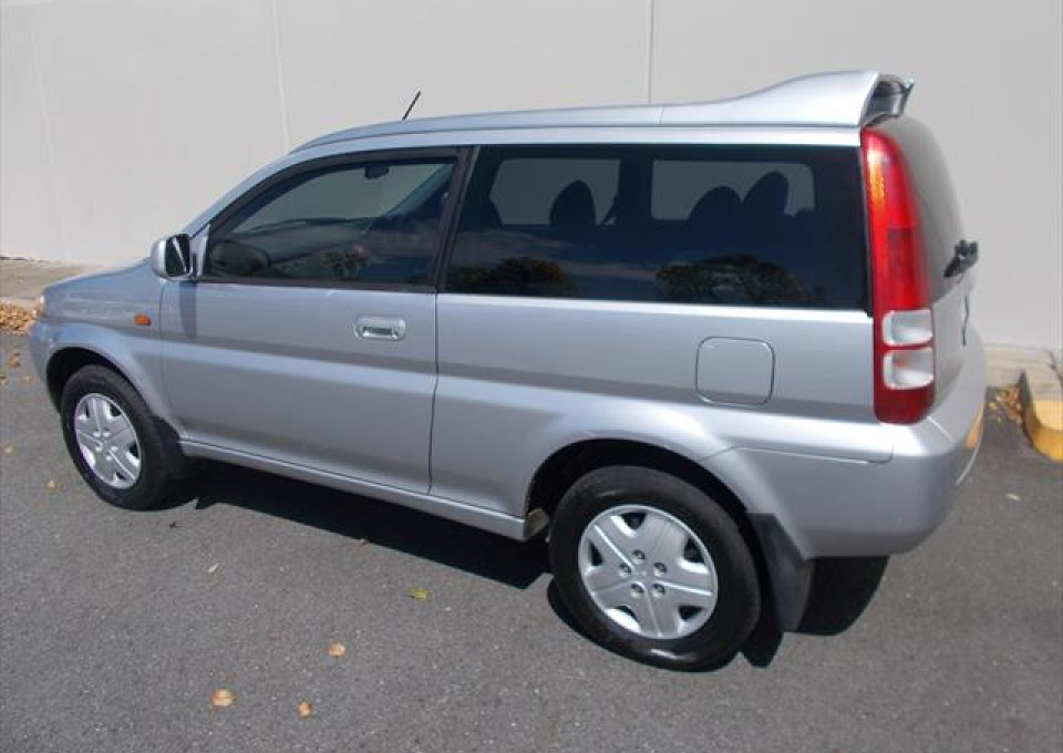 2000 Honda Hr V Suv For Sale In Cairns Motoco Cairns