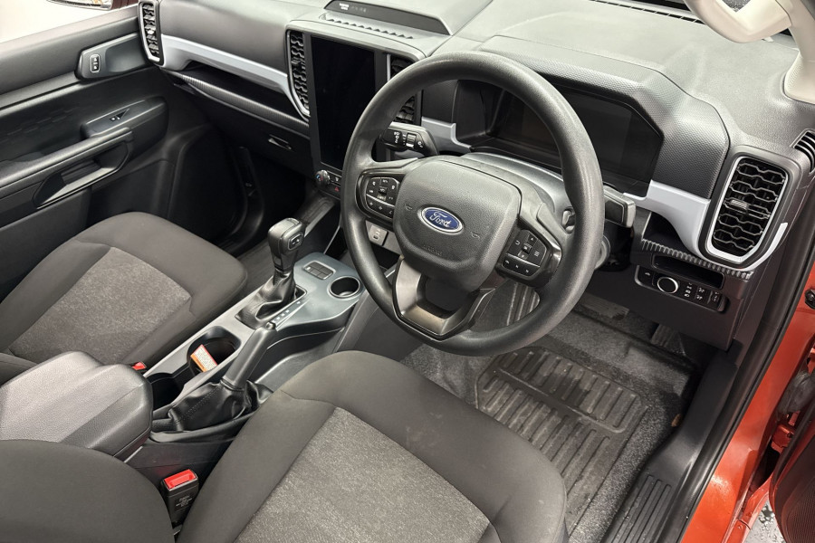 2023 MY24 Ford Ranger P703 XL Hi-Rider Ute Image 15
