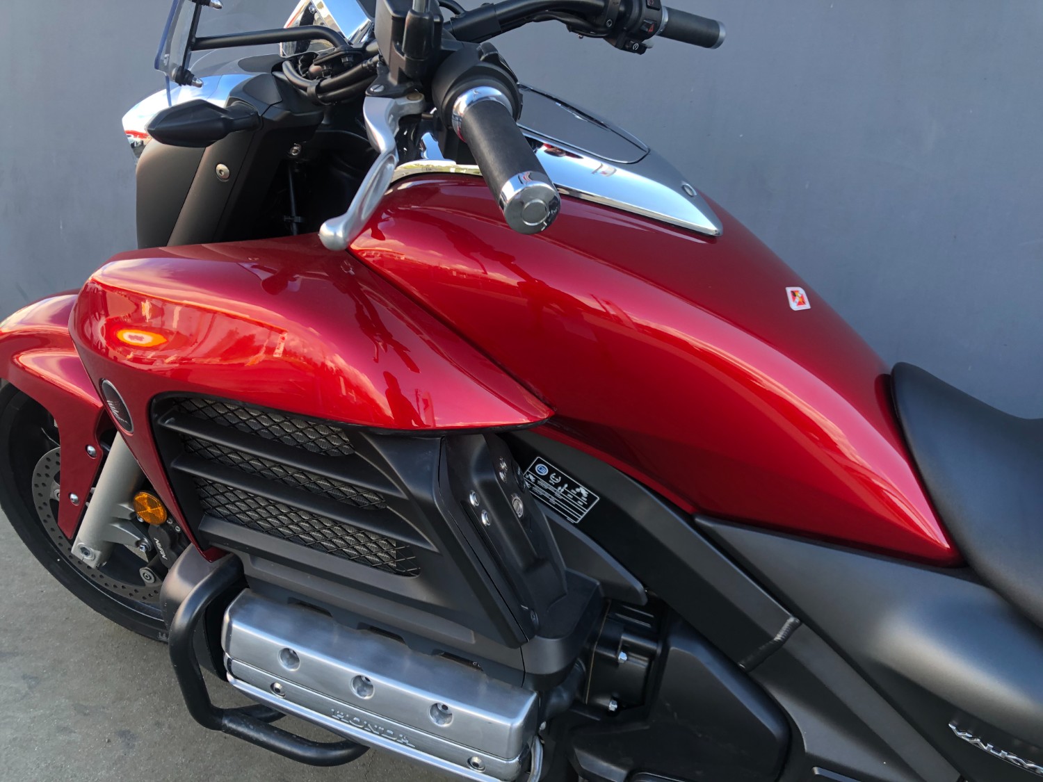 2015 Honda Valkyrie 1800cc GL1800C Motorcycle Image 25