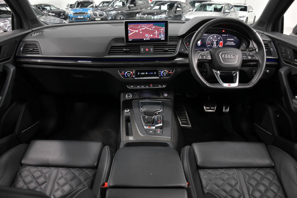 2020 Audi SQ5 FY TDI special edition SUV image 4