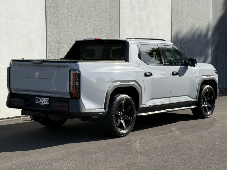 2025 MG U9 EKK1C Explore Pro Ute Image 2