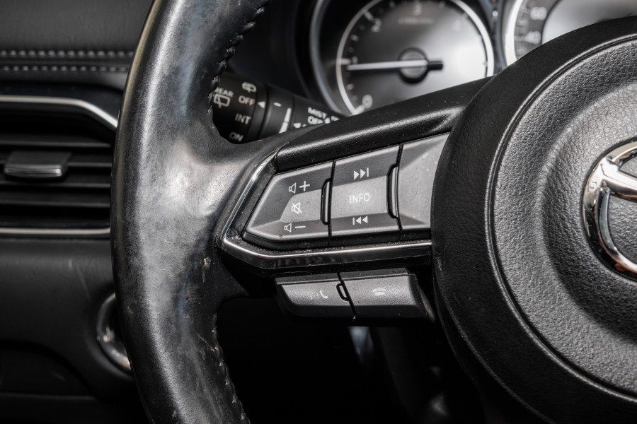 2021 Mazda CX-5 KF Series GT SUV