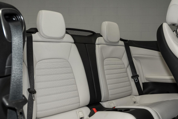 2021 Mercedes-Benz C-Class A205 C200 Convertible