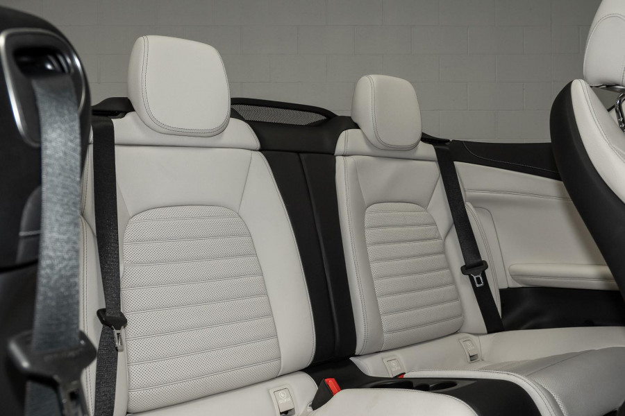 2021 Mercedes-Benz C-Class A205 C200 Convertible