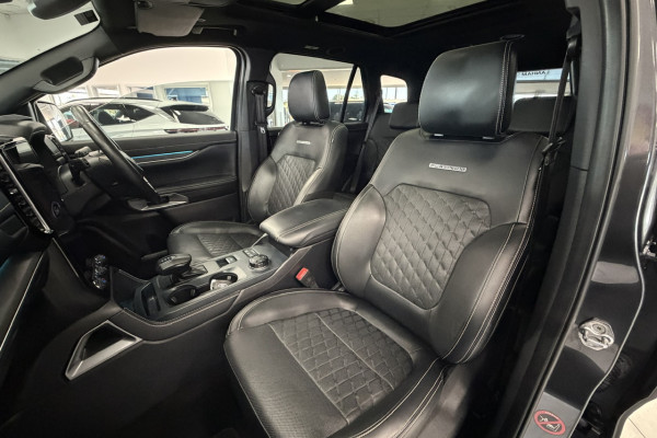 2024 Ford Everest UB Platinum SUV Image 27