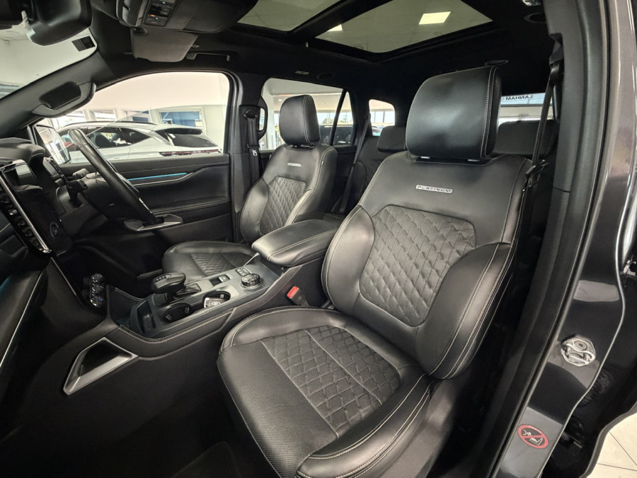 2024 Ford Everest UB Platinum SUV Image 27