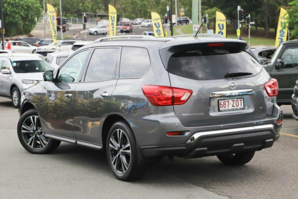 2019 Nissan Pathfinder R52 Series III Ti 2WD Suv Image 2