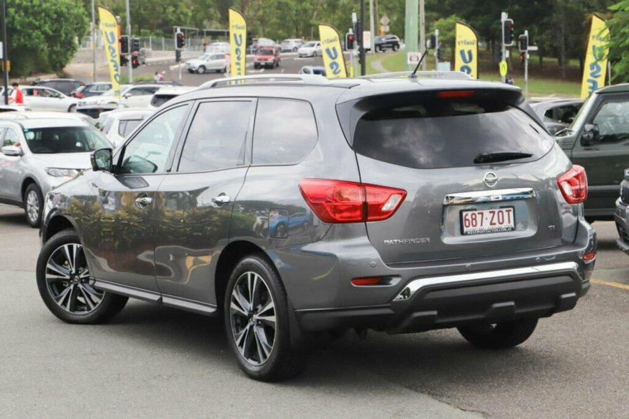 2019 Nissan Pathfinder R52 Series III Ti 2WD Suv Image 2