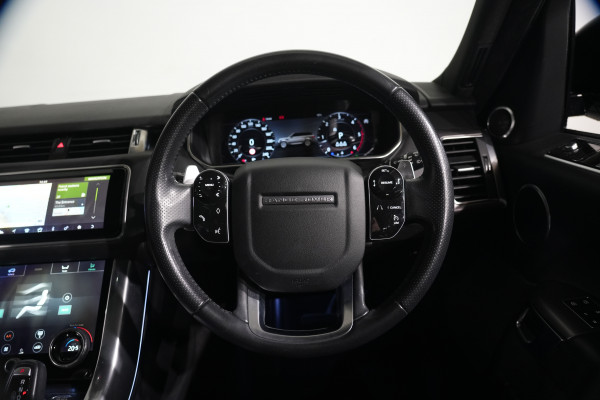 2021 Land Rover Range Rover Sport DI6 221kW HSE SUV Image 14