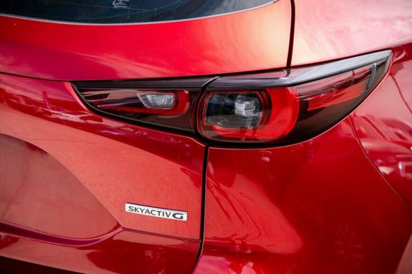 2024 Mazda CX-5 KF Series GT SUV Image 7