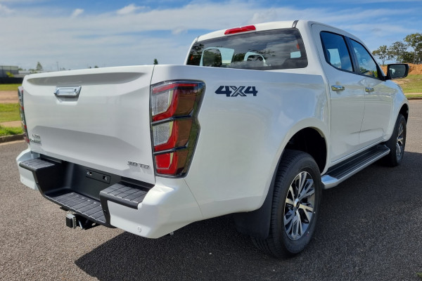 2025 Isuzu D-MAX LS-U Ute