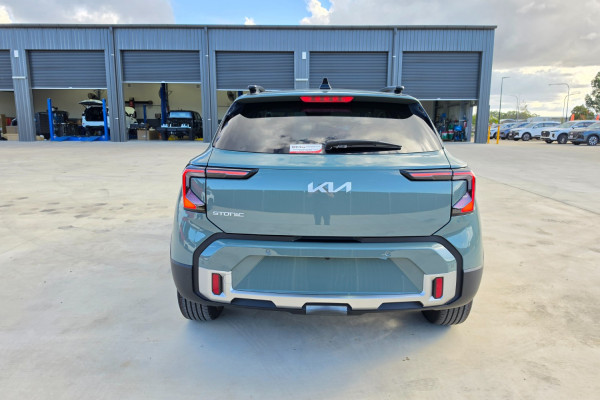 2026 Kia Stonic YB PE2 Sport SUV Image 6