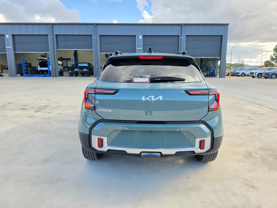 2026 Kia Stonic YB PE2 Sport SUV Image 6