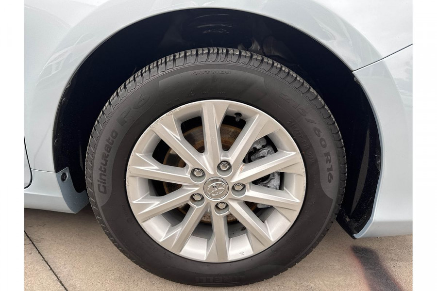 2014 Toyota Camry ASV50R Altise Sedan Image 9