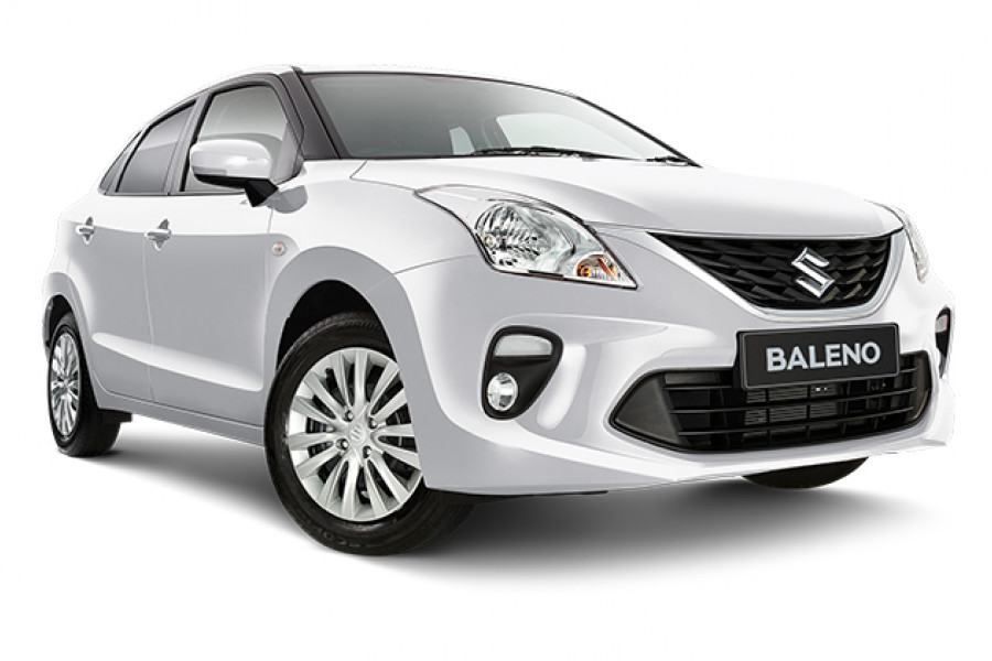 New 2021 Suzuki Baleno GL #S41402463 