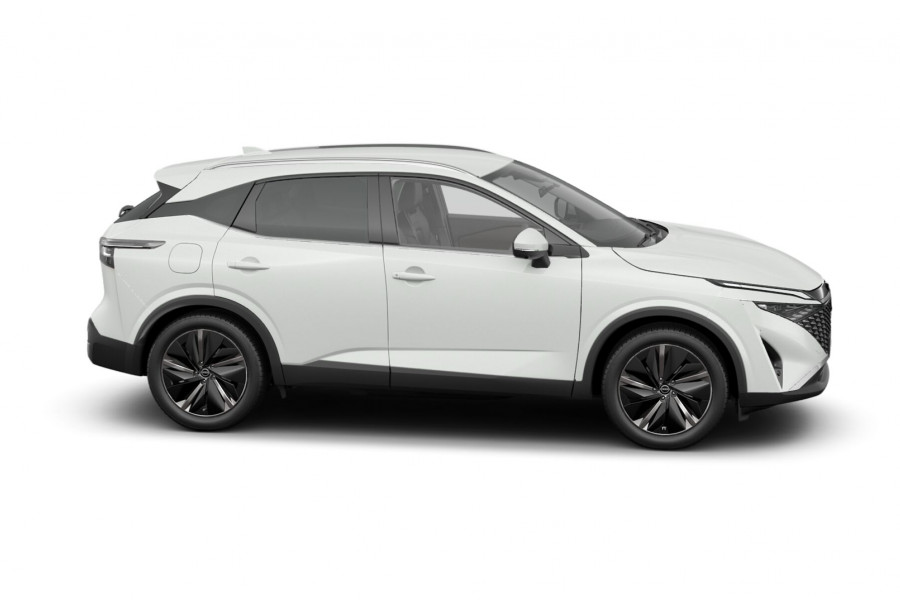 2024 MY25 Nissan QASHQAI J12 Ti SUV