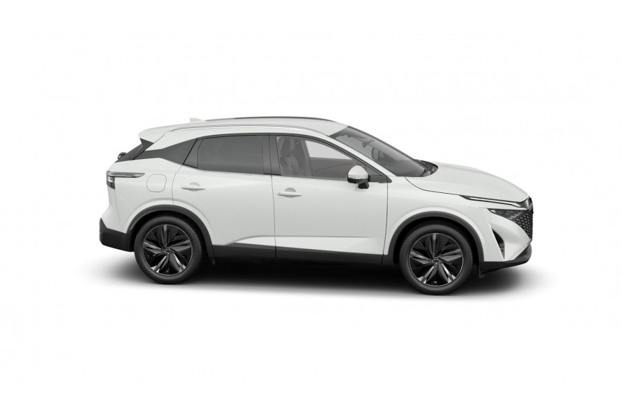 2025 Nissan QASHQAI J12 Ti SUV Image 12
