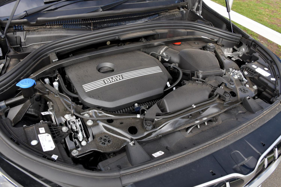 2025 BMW X1 U11 xDrive20i SUV